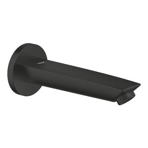 Grohe Eurosmart Matt Black izlivna cev za kadu 171mm 134482433