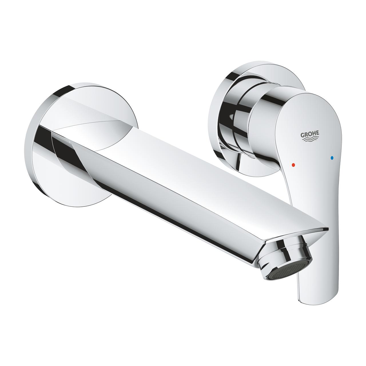 Grohe Eurosmart Chrome uzidna baterija (slavina) za umivaonik 29338003