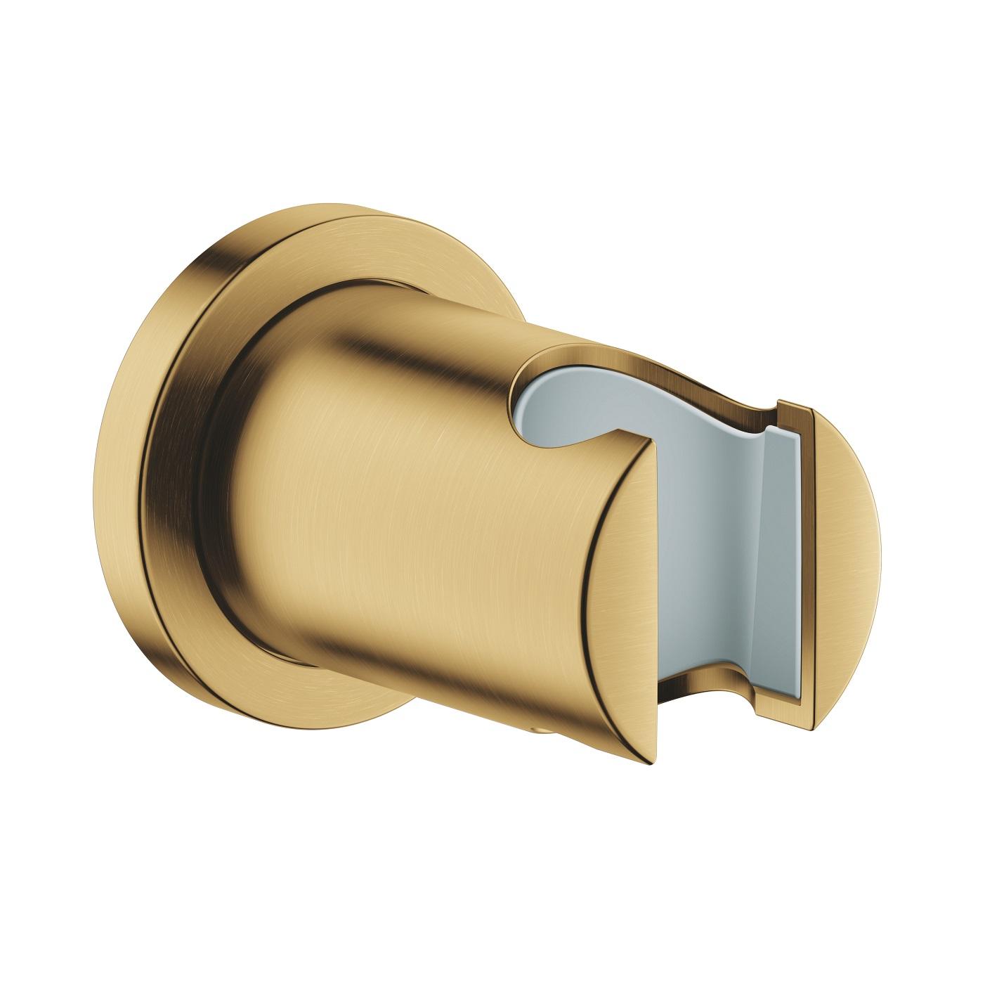 Grohe Rainshower Brushed Cool Sunrise zidni držač ručnog tuša 27074GN0