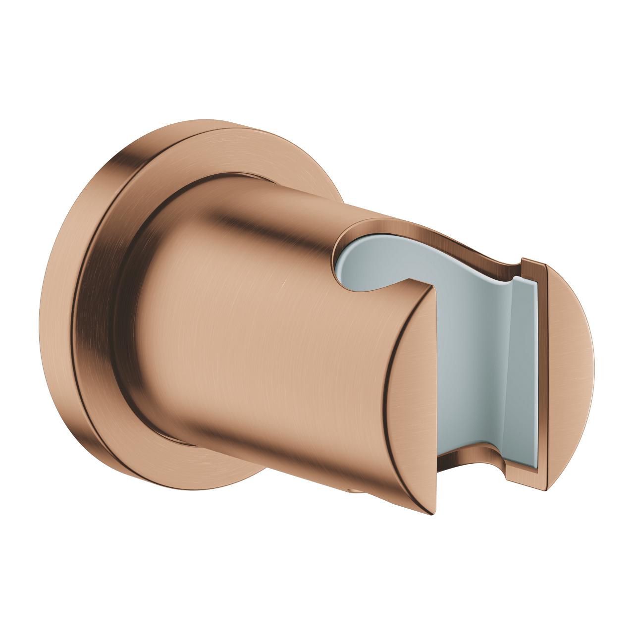 Grohe Rainshower Brushed Warm Sunset zidni držač ručnog tuša 27074DL0