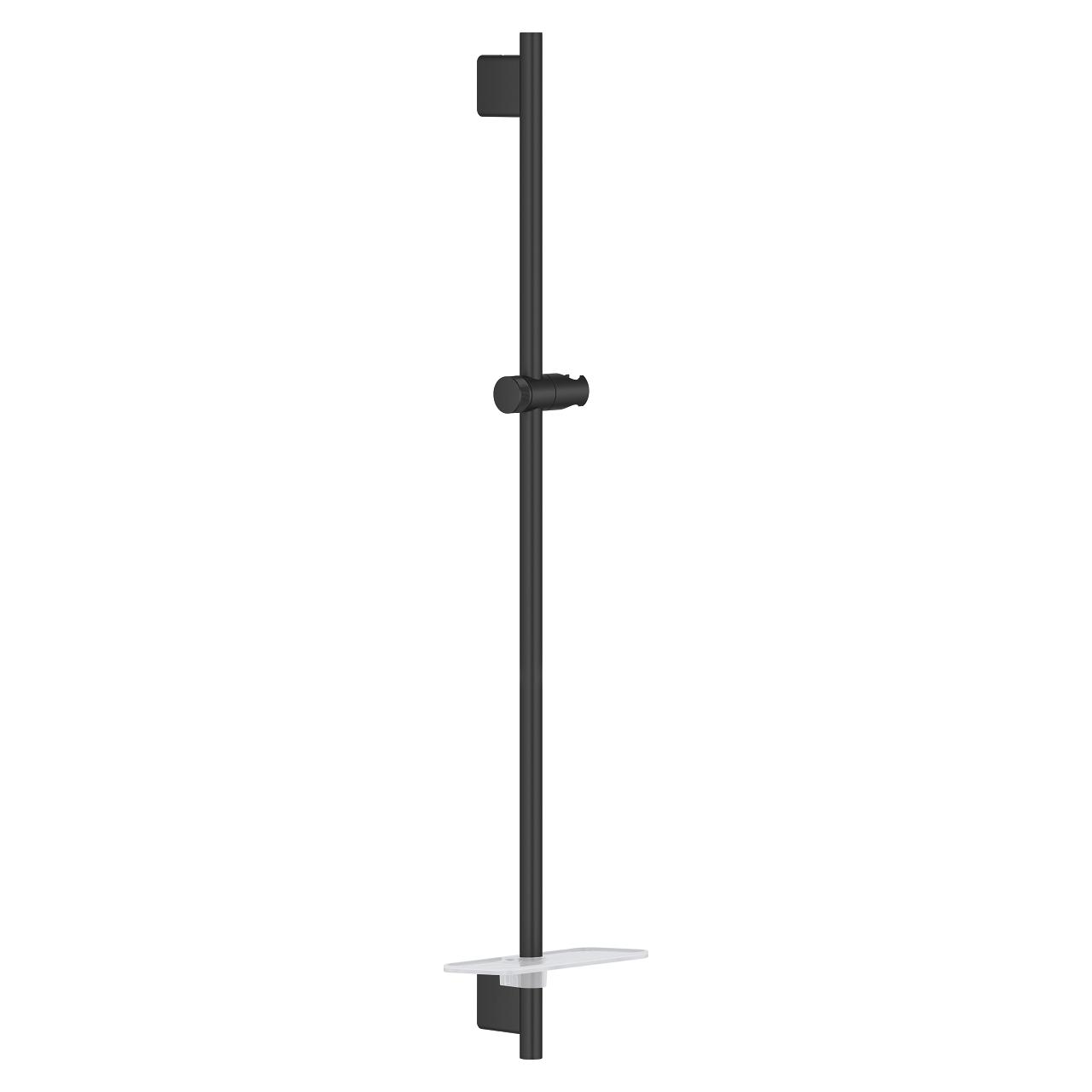 Grohe Rainshower SmartActive Phantom Black usponska šipka sa kliznim držačem za tuš 22125KF0
