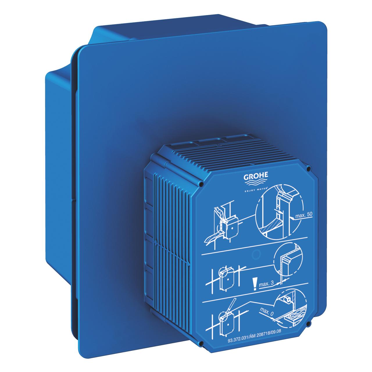 Grohe Rapido U ugradni set za ispiranje pisoara 37338000