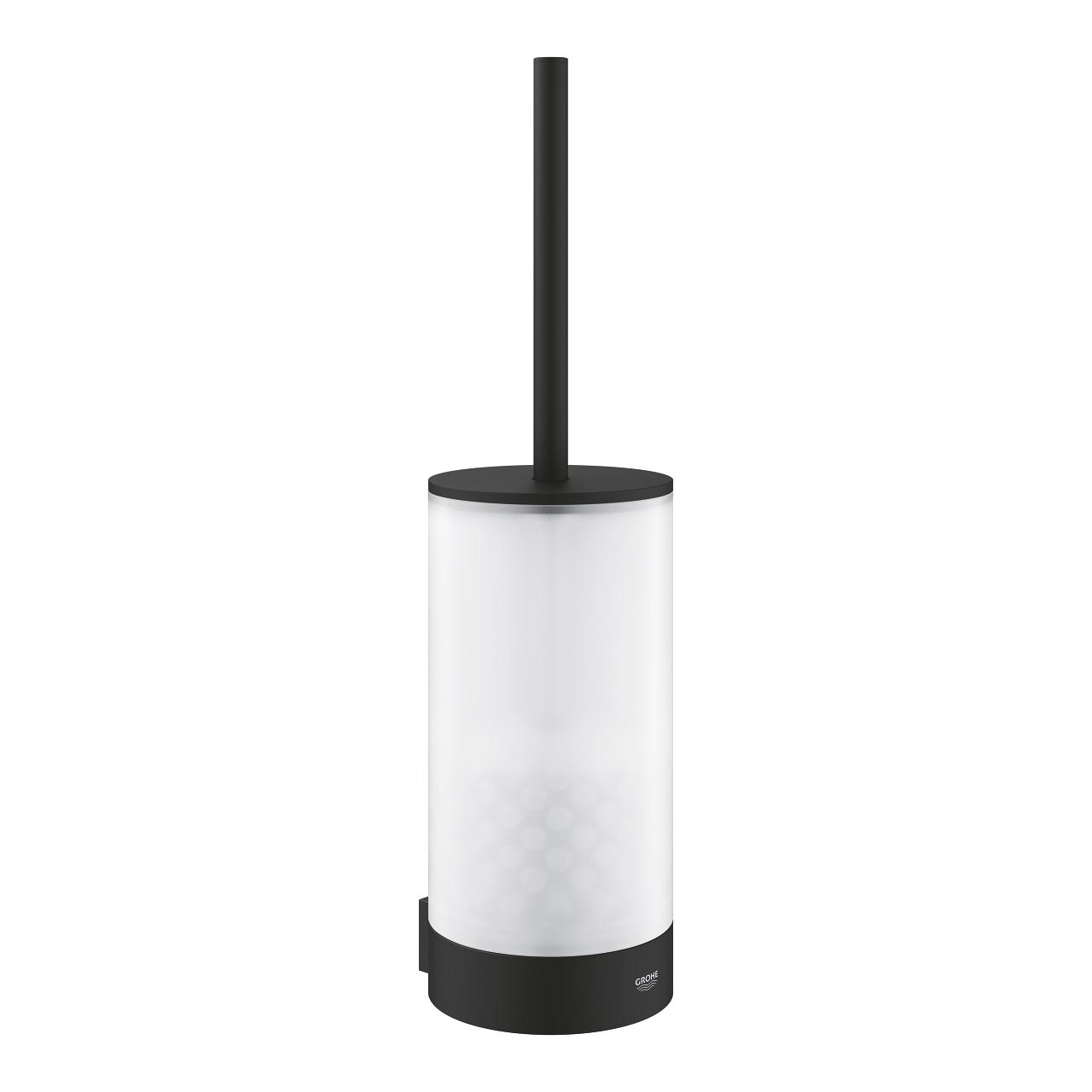 Grohe Selection Phantom Black WC četka sa konzolnm držačem 41215KF0