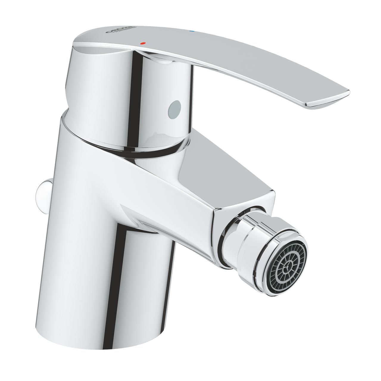 Grohe Start 45 Chrome baterija (slavina) za bide sa odlivnim ventilom sifona pop-up 32560001