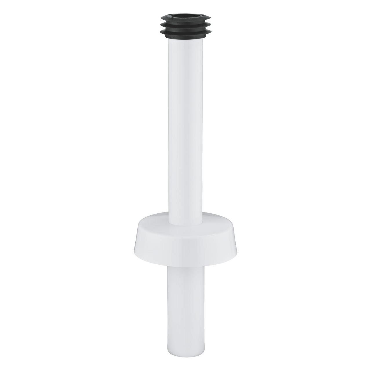 Grohe White set prikljucnih cevi za spajanje ispirnog kolena sa WC šoljom 24x15 sa rozetnom 37102SH0