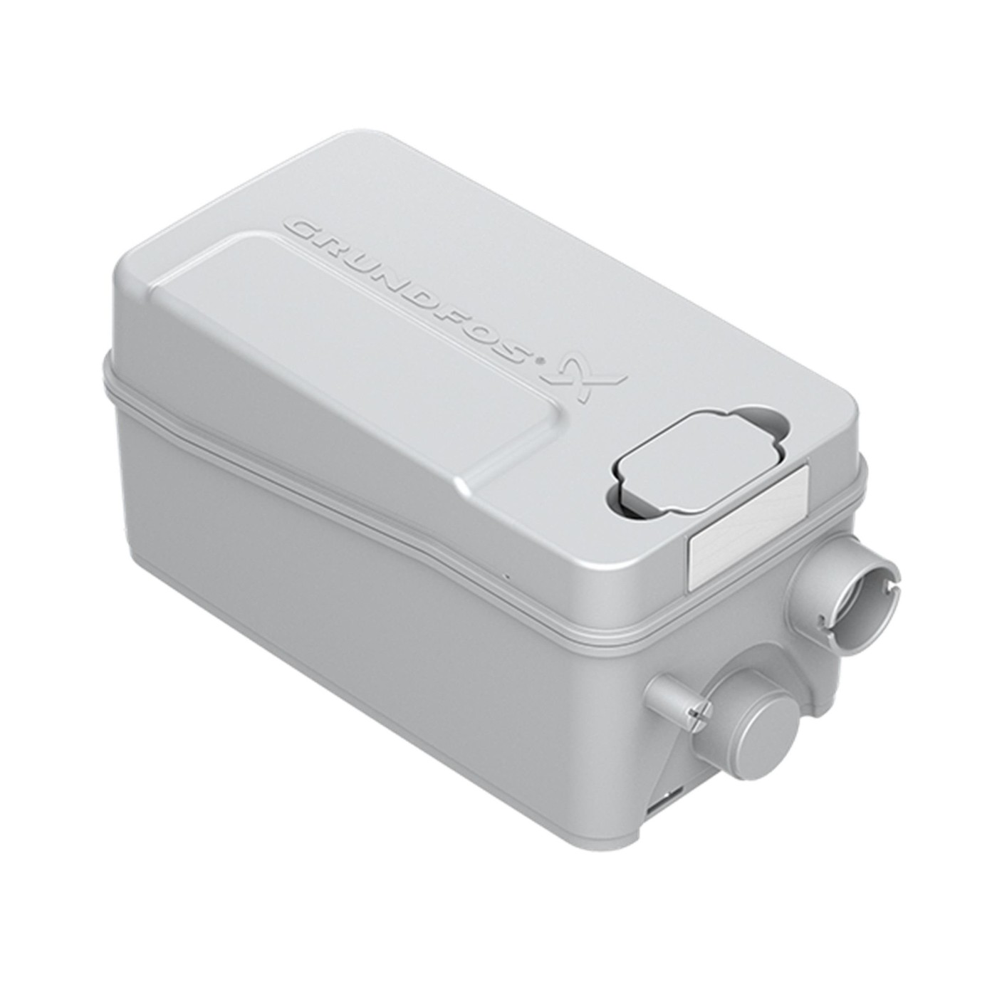 Grundfos Sololift2 D-2 Compact pumpa podizna automatska sa 2 priključka za otpadnu vodu iz umivaonika i/ili bidea i/ili kade 220-240V 50Hz 97775318