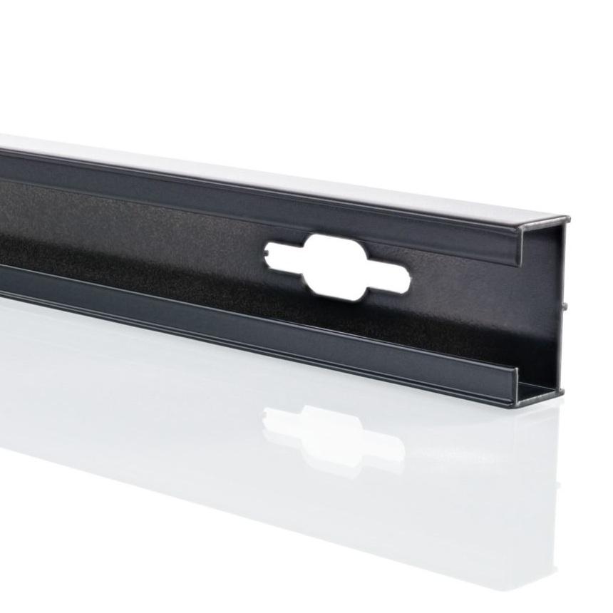 Hüppe Classics2 K-15 Black profil kompenzacioni visine 2000mm univerzalni A21005123