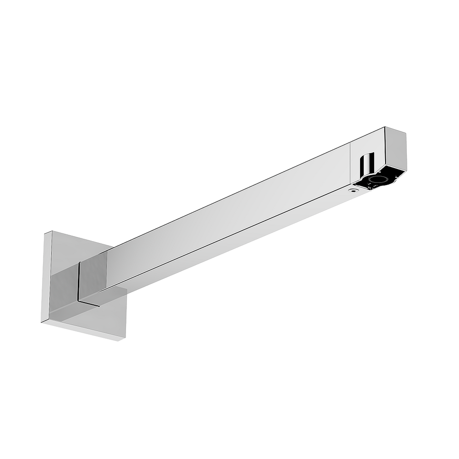 Hansgrohe 390 Chrome držač nadglavnog tuša 24337000