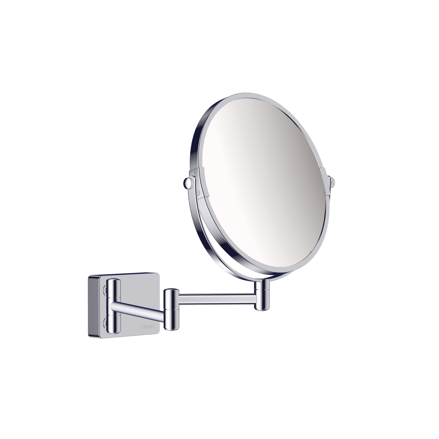Hansgrohe AddStoris Chrome kozmetičko ogledalo 41791000
