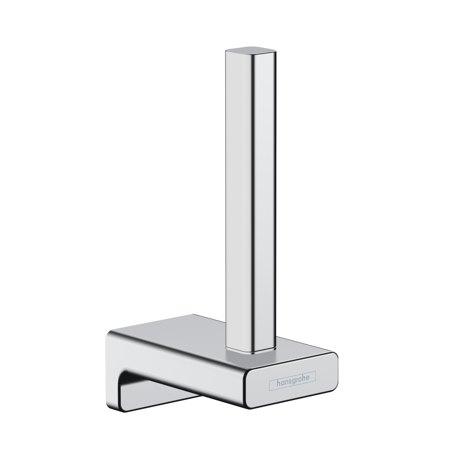 Hansgrohe AddStoris Q Chrome držač rezervne rolne toalet papira 41756000