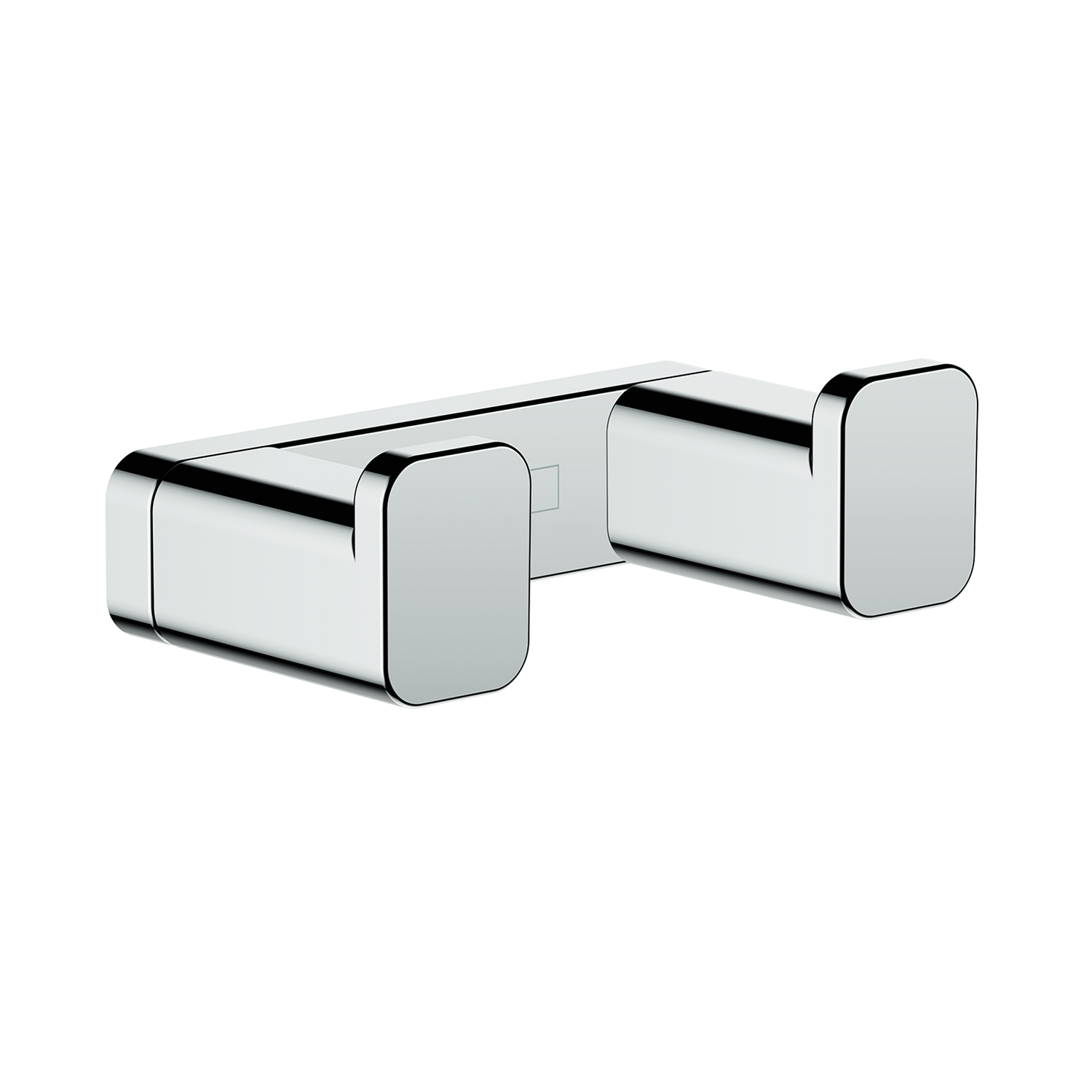 Hansgrohe AddStoris Q Chrome kukica (vešalica) dupla 41755000