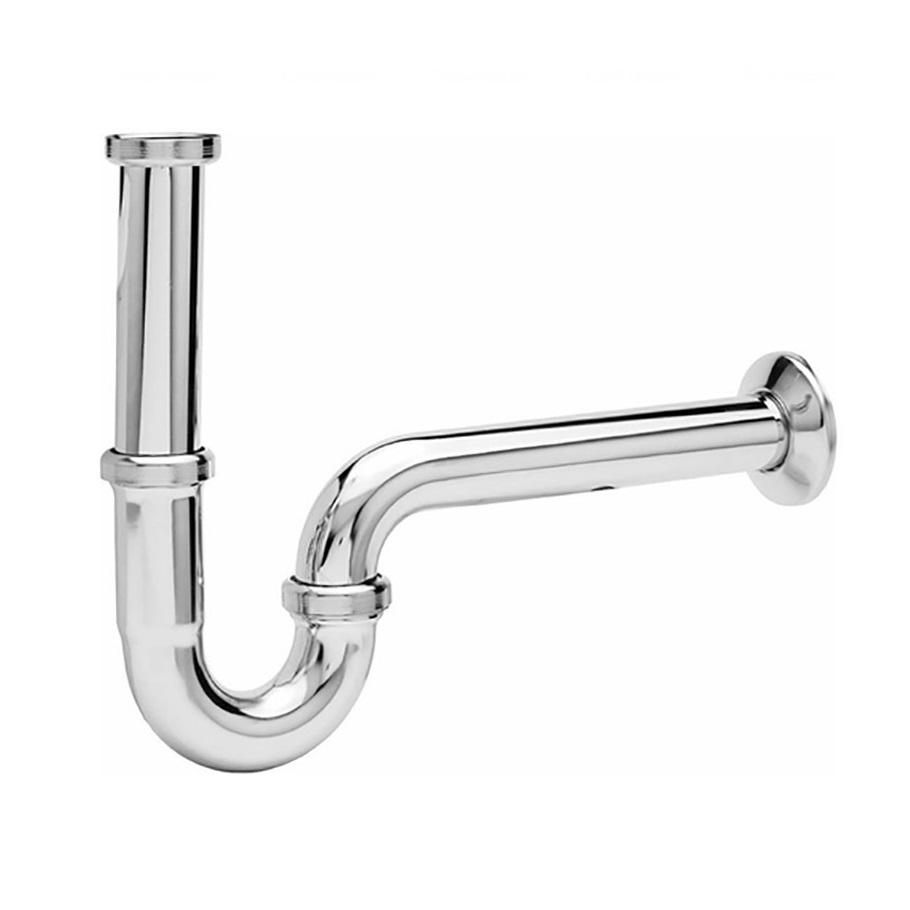 Hansgrohe Chrome P-Sifon 5/4"-32 ekscentrični 35-85x250mm 53002000