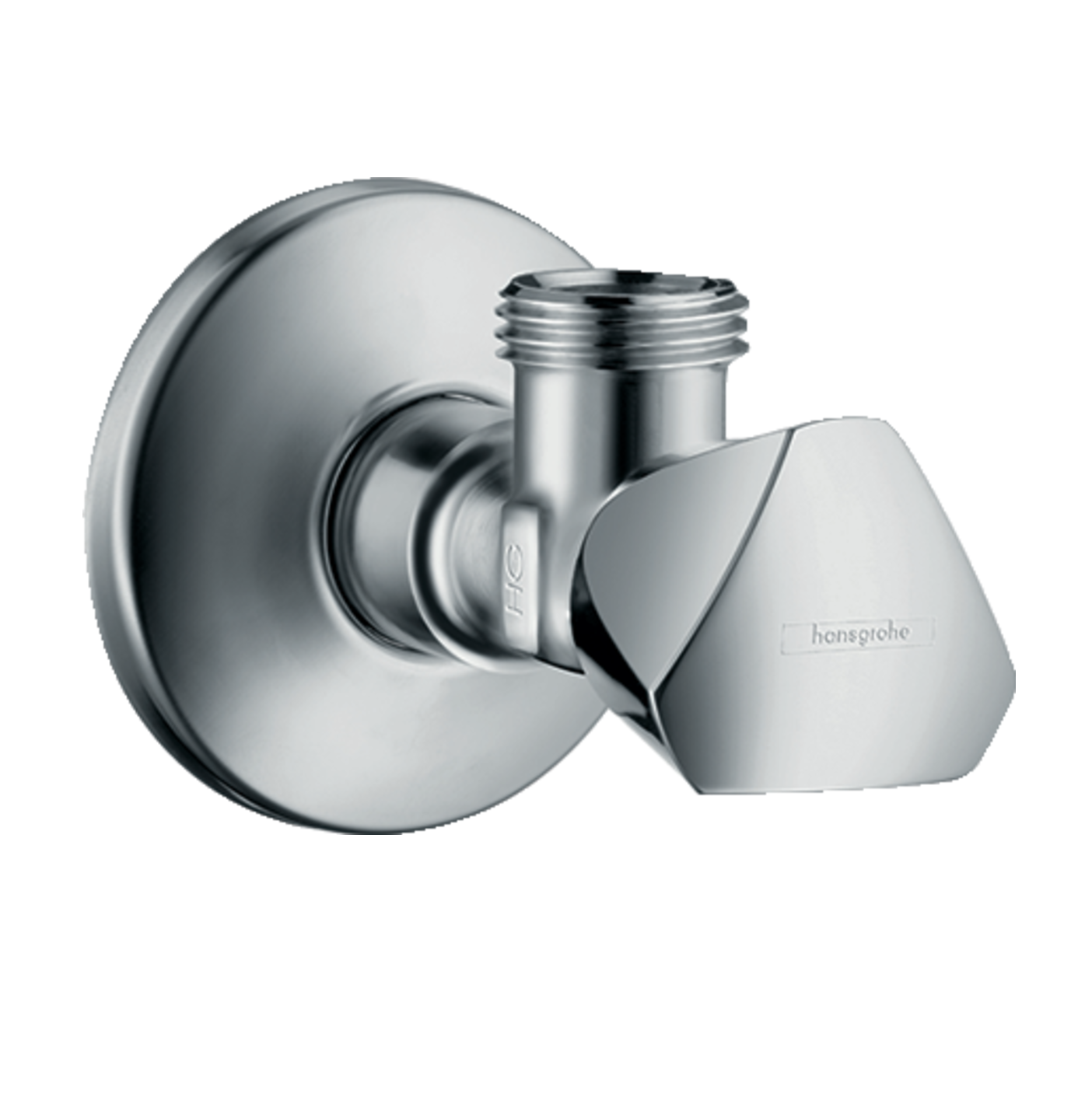 Hansgrohe Chrome ventil ugaoni 1/2x1/2" 13903000