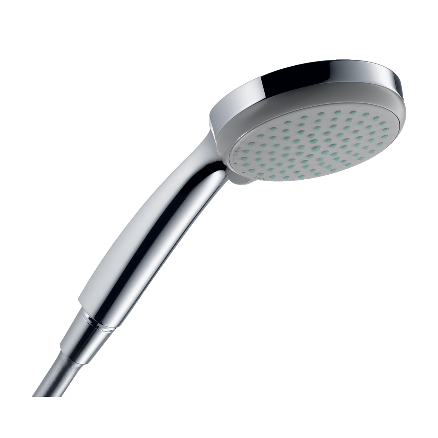 Hansgrohe Croma 100 Vario Chrome ručni tuš sa 4 vrste mlaza 28535000