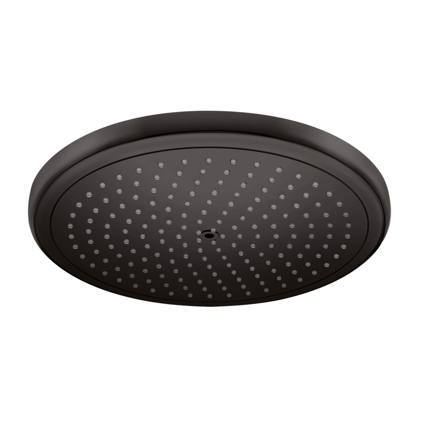 Hansgrohe Croma 280 Matt Black nadglavni tuš sa 1 mlazom 26220670