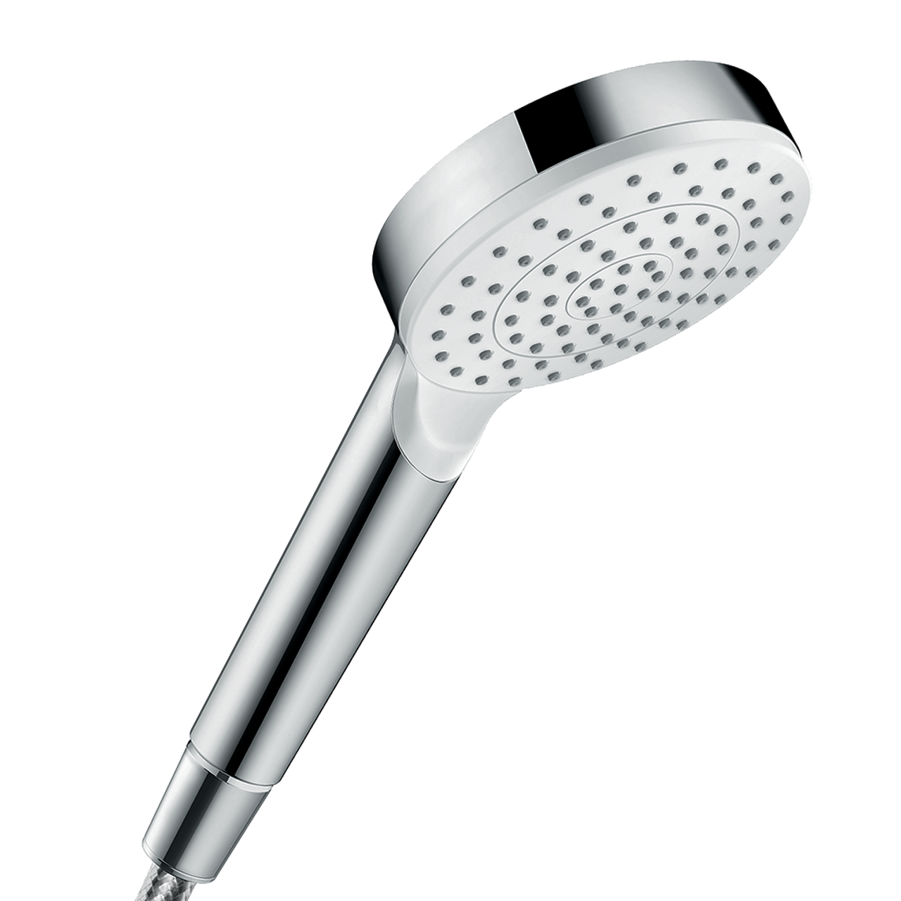 Hansgrohe Crometta 100 White/Chrome ručni tuš 26331400