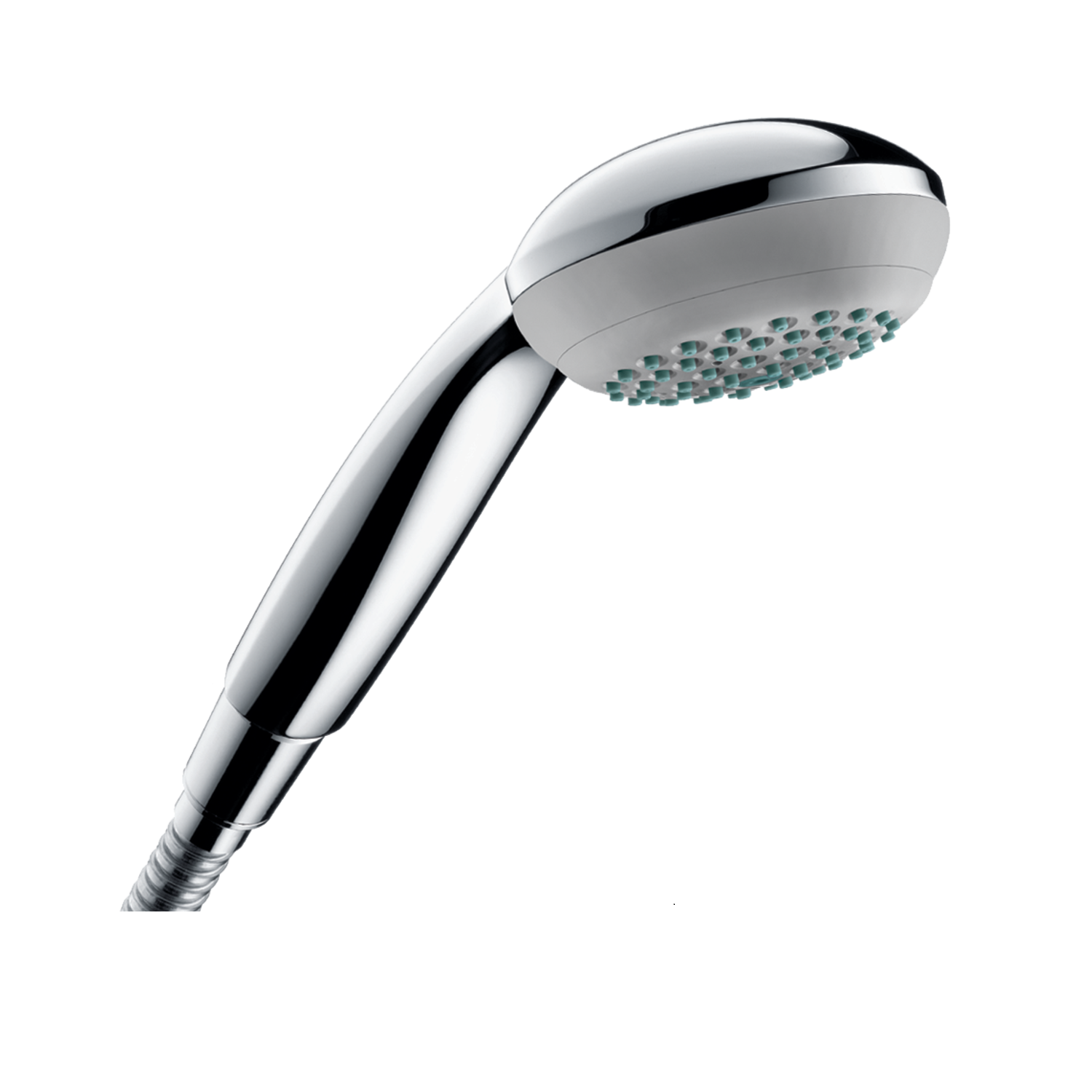 Hansgrohe Crometta 85 Mono  Chrome ručni tuš sa 1 vrstom mlaza 28585000
