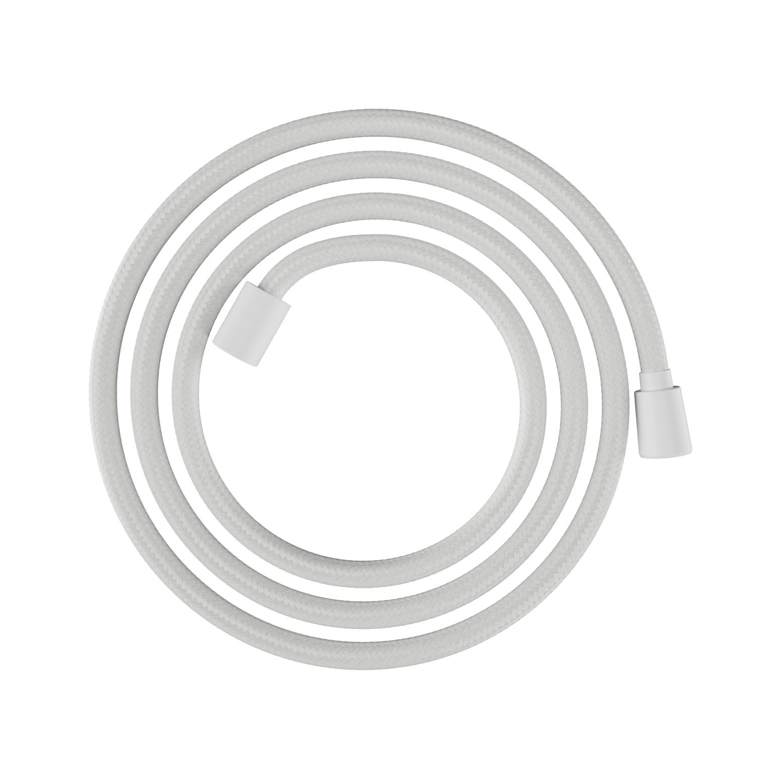 Hansgrohe Designflex 2000 Matt White crevo za ručni tuš tekstilno 28230700