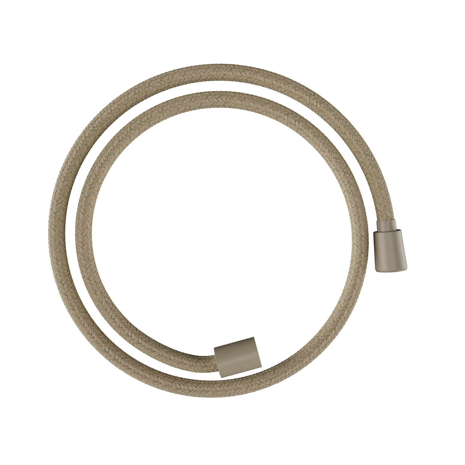 Hansgrohe Designflex Planet Edition 1250 Sand crevo za ručni tuš tekstilno 28221210