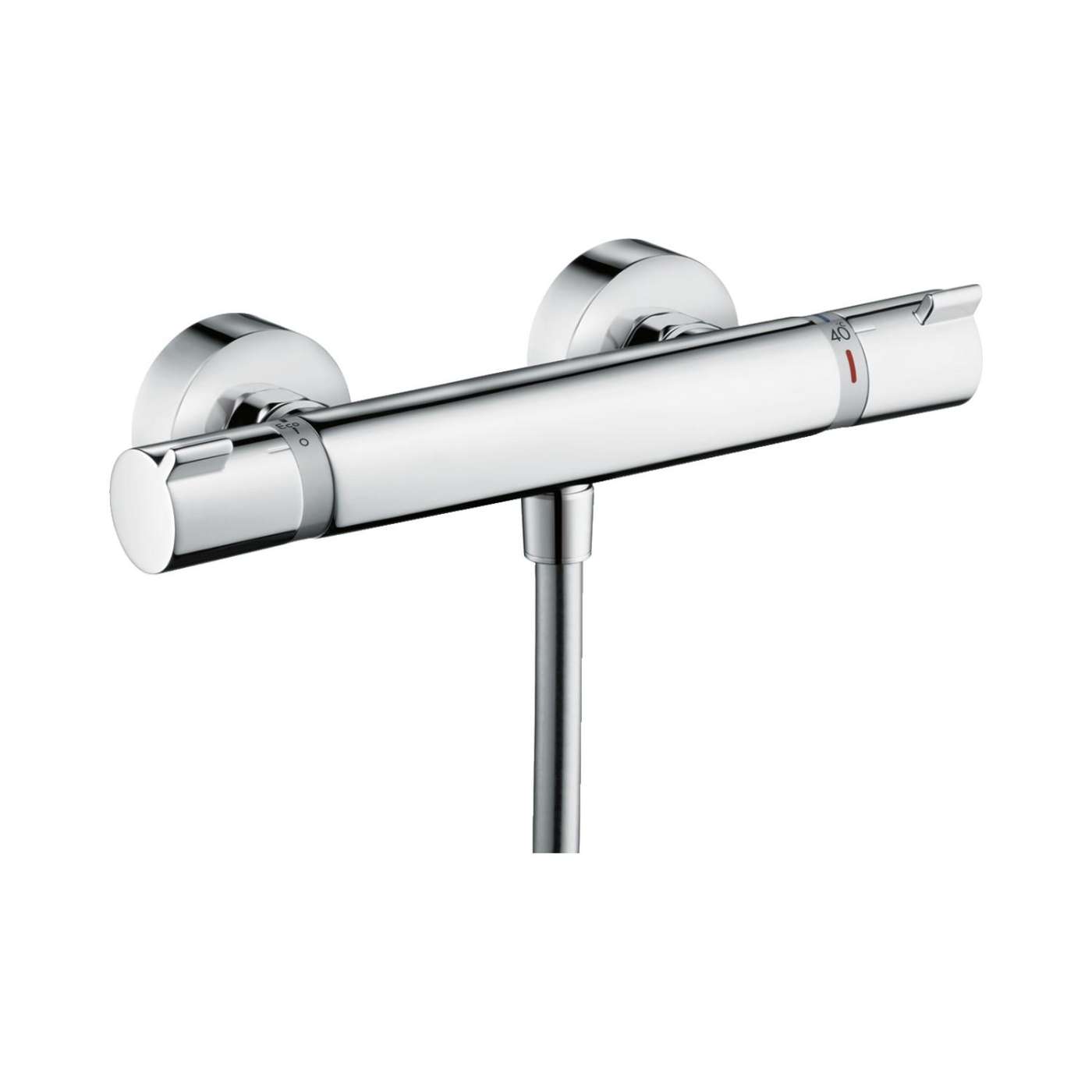 Hansgrohe Ecostat Chrome baterija (slavina) za ručni tuš termostatska 13116000