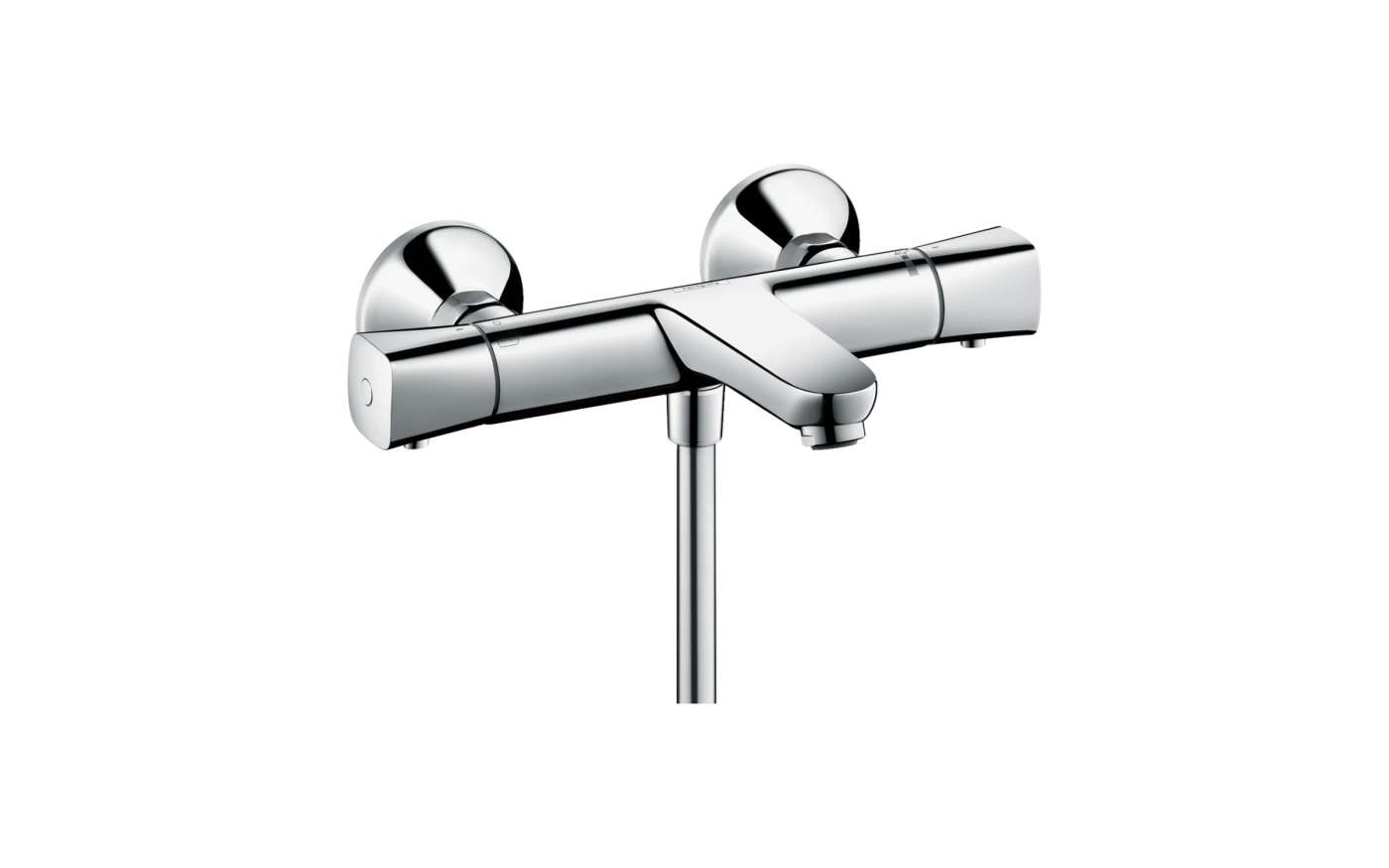 Hansgrohe Ecostat Chrome baterija (slavina) za kadu termostatska 13123000