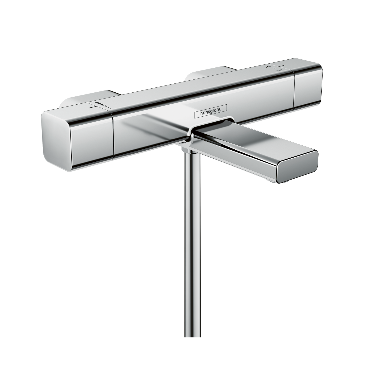 Hansgrohe Ecostat E Chrome baterija (slavina) za tuš termostatska 15774000