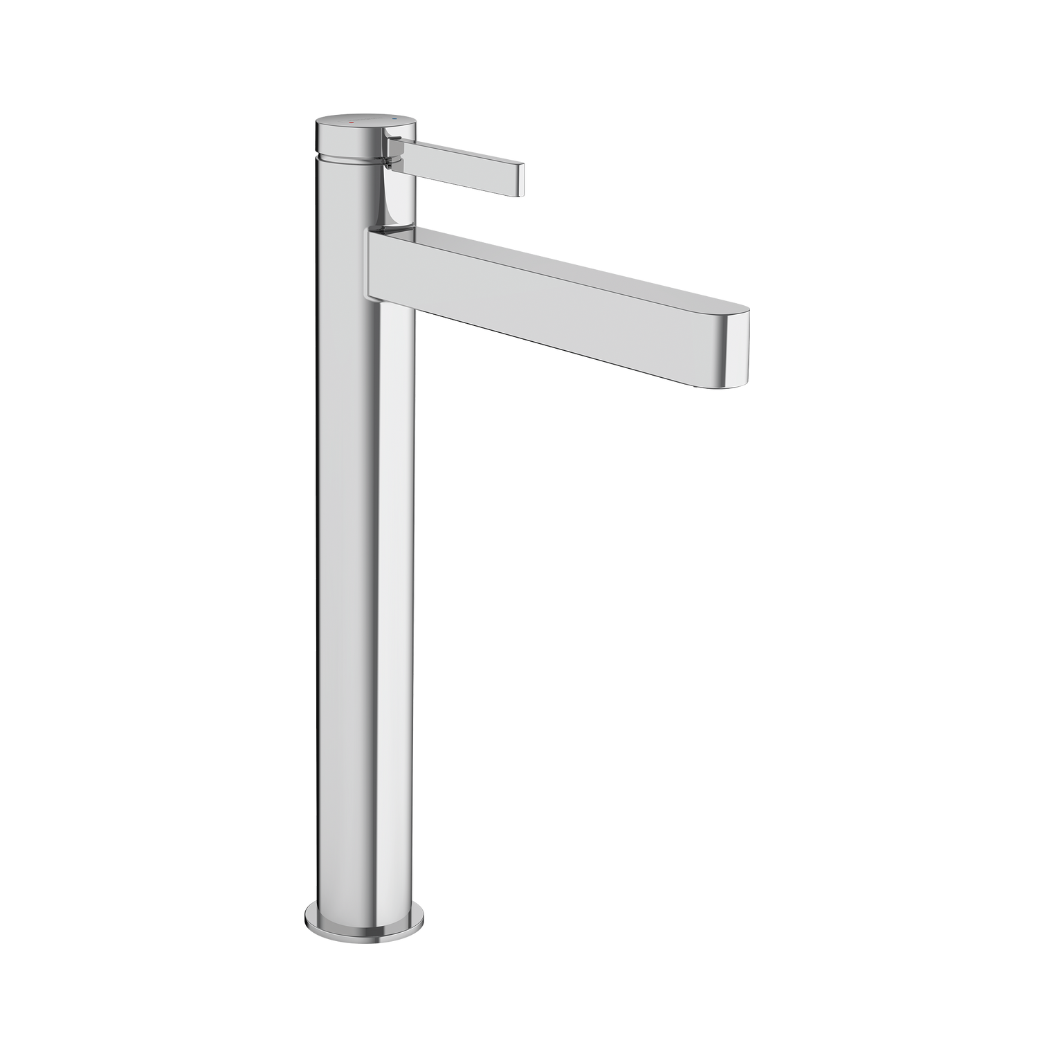 Hansgrohe Finoris 260 Chrome baterija (slavina) za umivaonik sa odlivnim ventilom sifona push-open 76070000