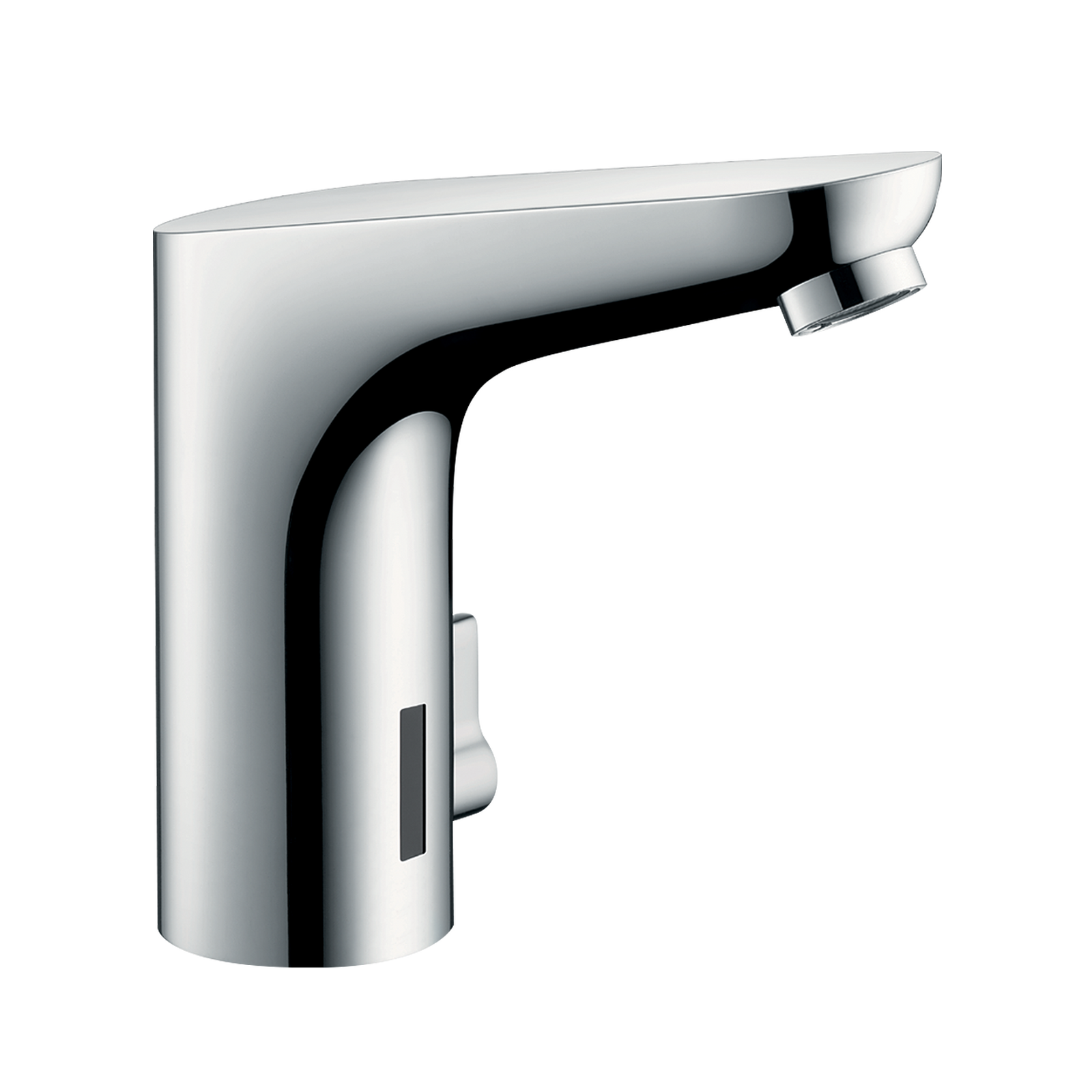 Hansgrohe Focus 130 Chrome senzorska baterija (slavina) za umivaonik sa mešačem i baterijom 6V 31171000