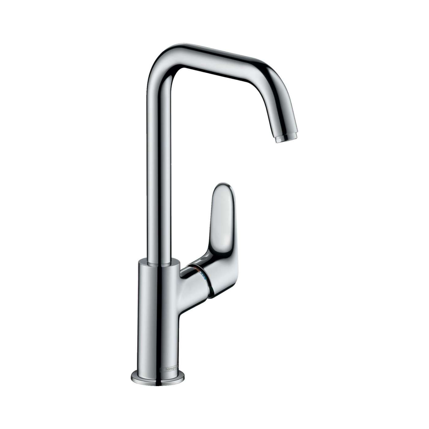 Hansgrohe Focus 240 Chrome baterija (slavina) za umivaonik sa odlivnim ventilom sifona pop-up 31609000