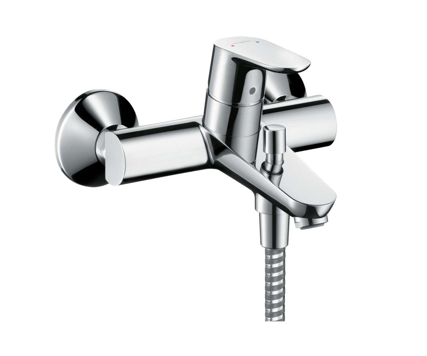 Hansgrohe Focus Chrome baterija (slavina) za kadu 31940000
