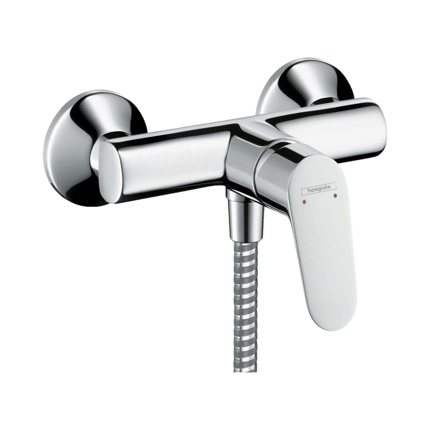 Hansgrohe Focus Chrome baterija (slavina) za tuš kadu 31960000