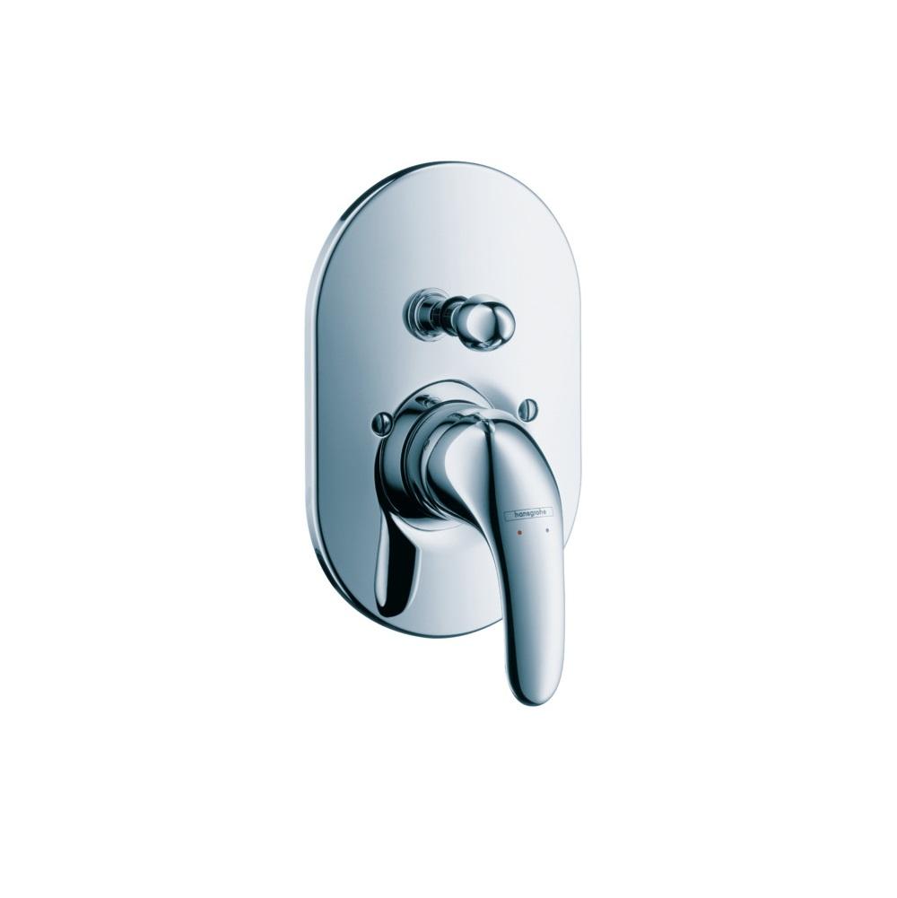Hansgrohe Focus E Chrome mešač sa prebacivačem sa 1 funkcijom 31745000