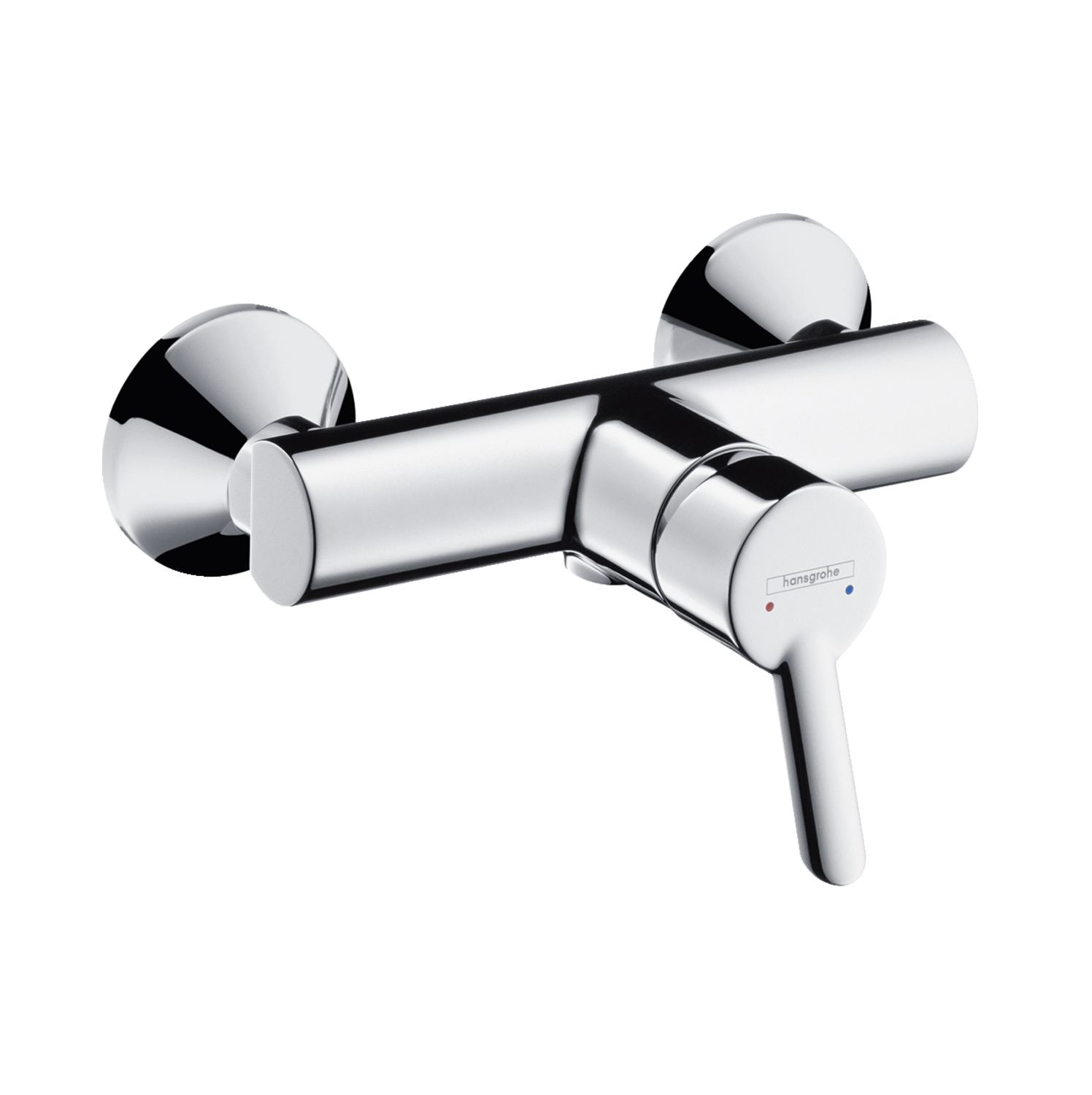 Hansgrohe Focus S Chrome baterija (slavina) za kadu 31762000
