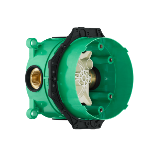 Hansgrohe iBox univerzalna ugradna jedinica za mešače, prebacivače i nadglavne tuševe 01800180