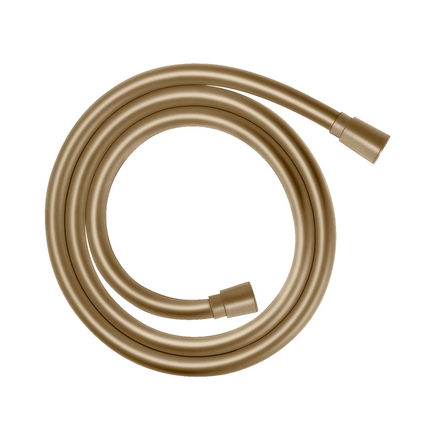 Hansgrohe Isiflex 1250 Brushed Bronze crevo za ručni tuš 28272140