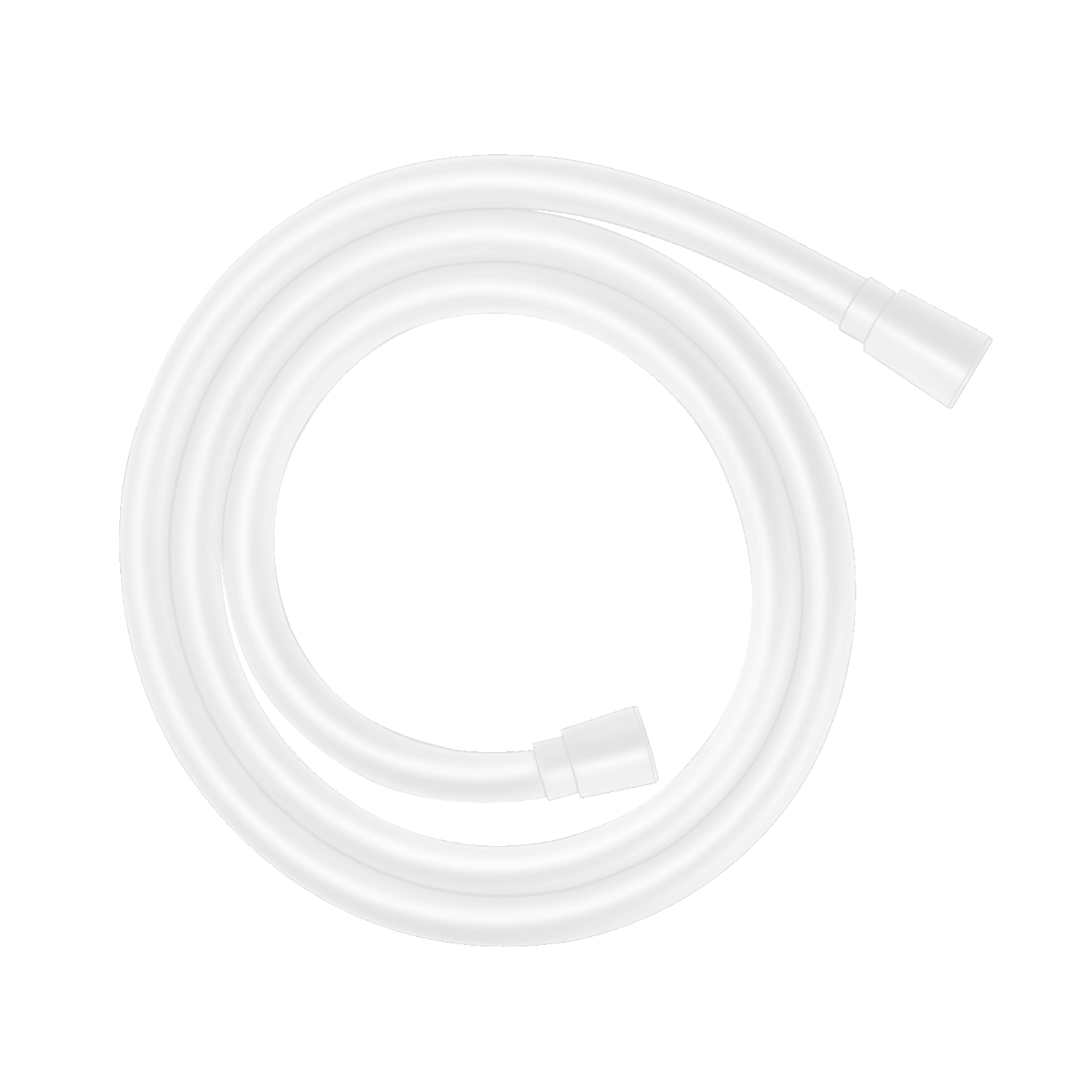 Hansgrohe Isiflex 1250 Matt White crevo za ručni tuš 28272700