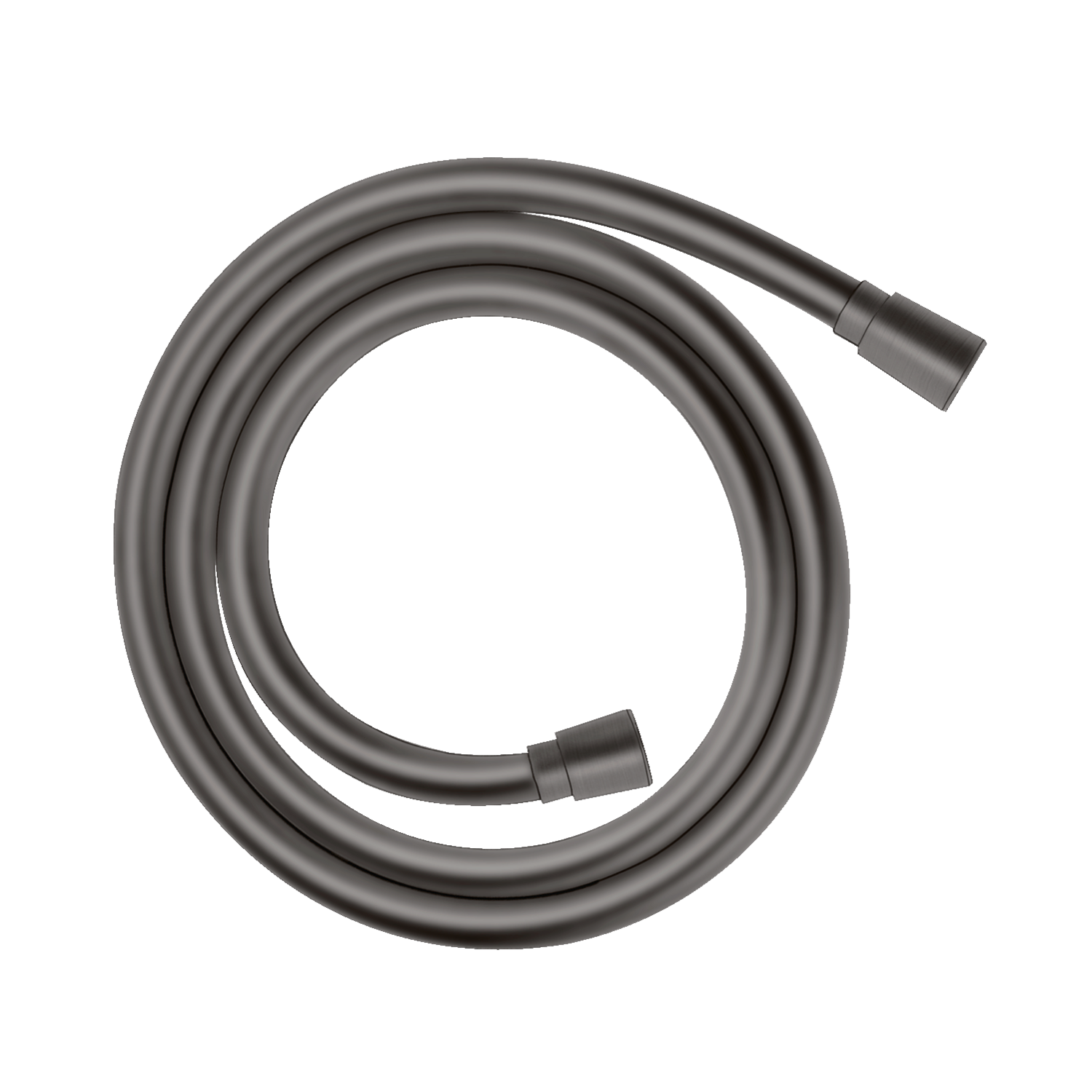 Hansgrohe Isiflex 1600 Brushed Black Chrome crevo za ručni tuš 28276340