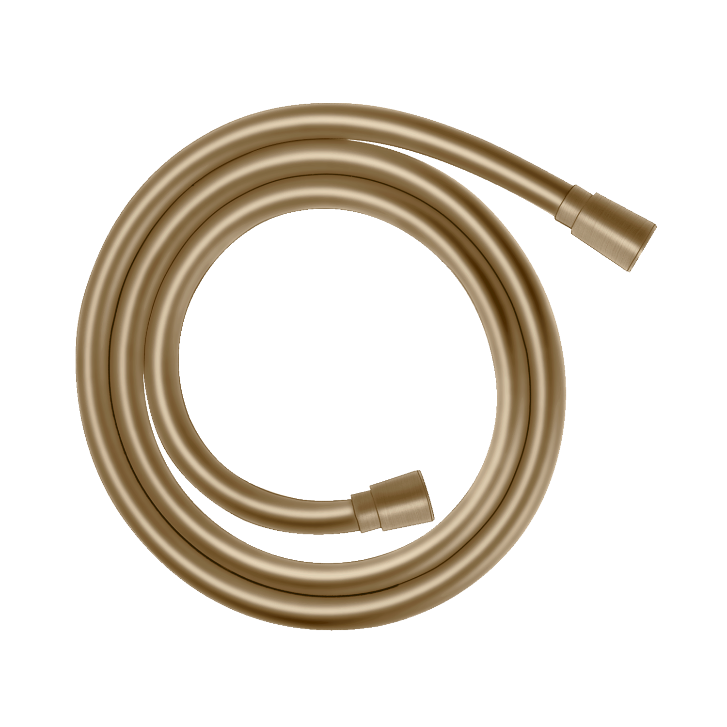 Hansgrohe Isiflex 1600 Brushed Bronze crevo za ručni tuš 28276140