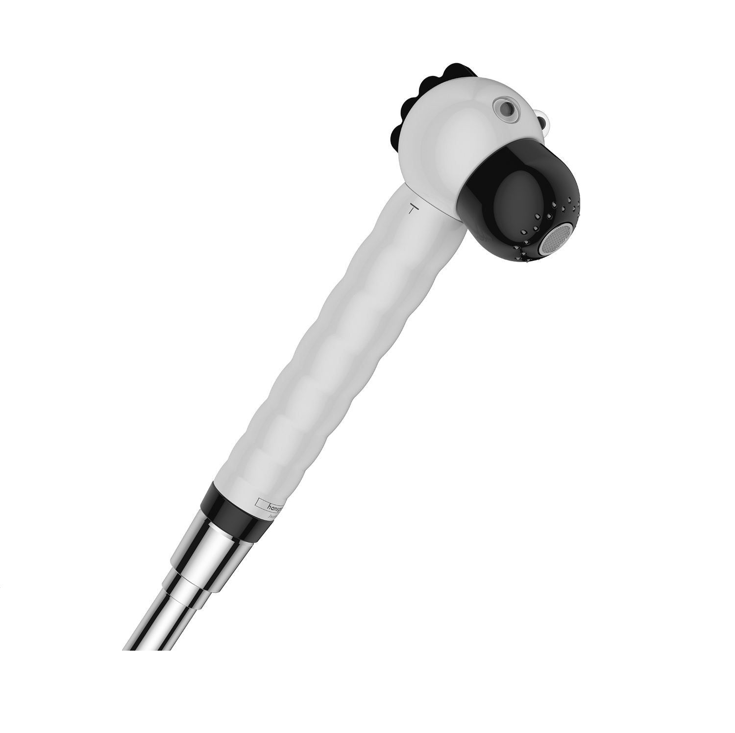 Hansgrohe Jocolino Zebra ručni tuš za decu sa 2 vrste mlaza 28787640