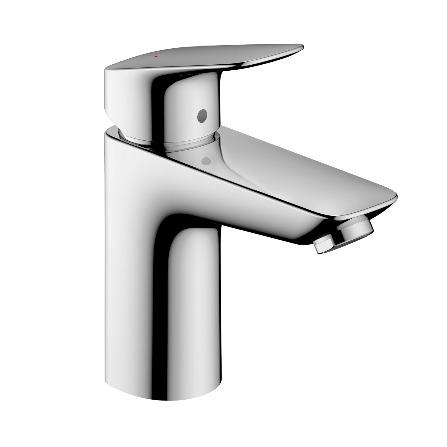 Hansgrohe Logis 100 Chrome baterija (slavina) za umivaonik 71101000