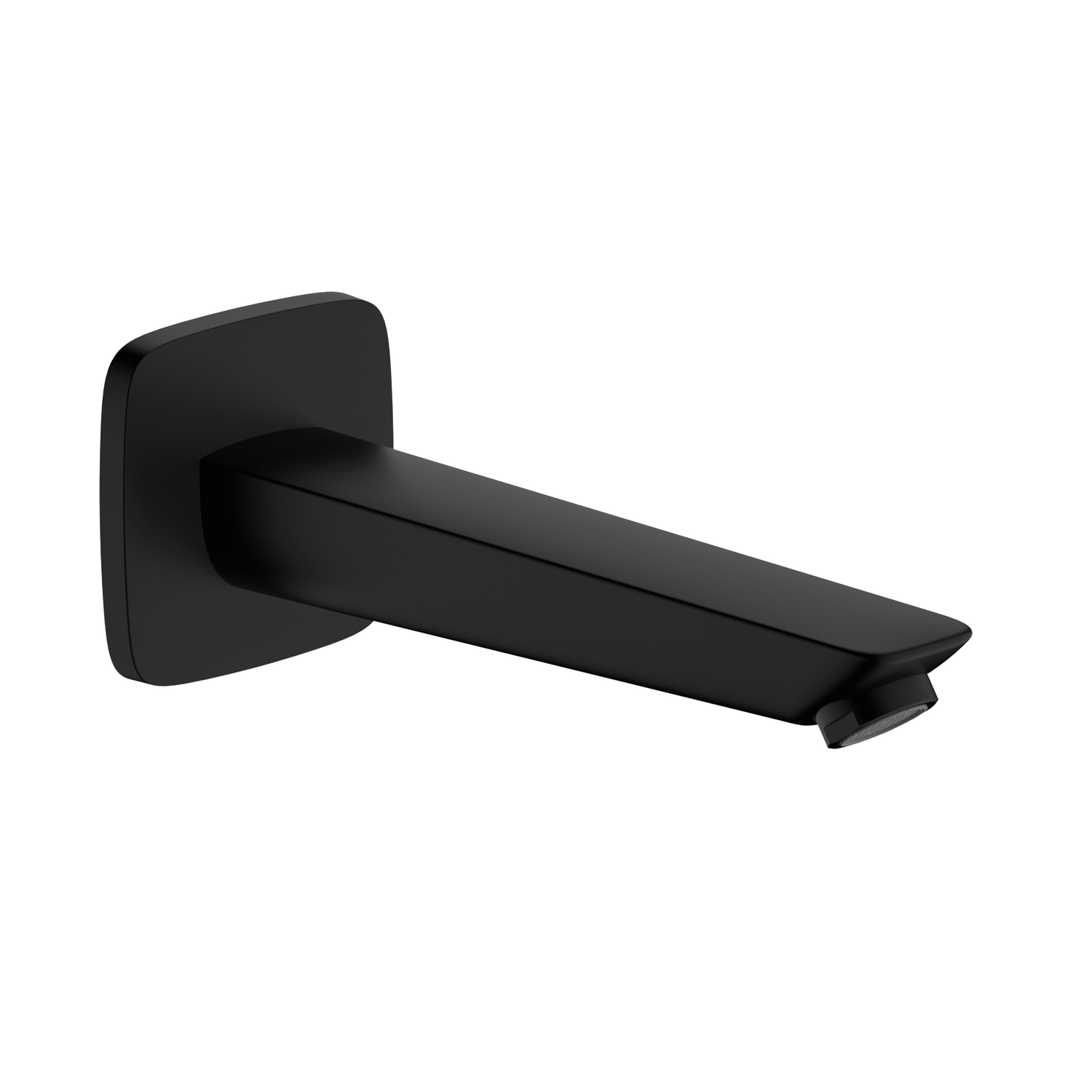 Hansgrohe Logis 200 Matt Black izliv zidni 71410670