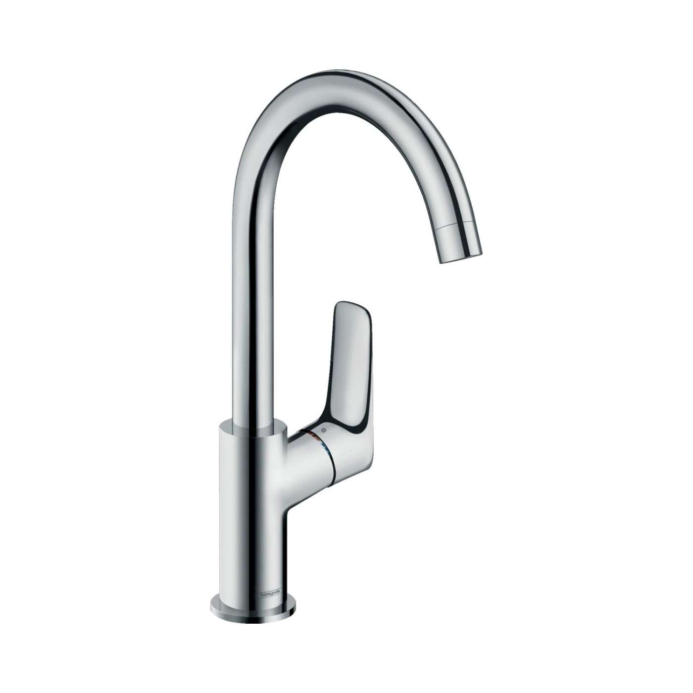 Hansgrohe Logis 210 Chrome baterija (slavina) za umivaonik 71131000