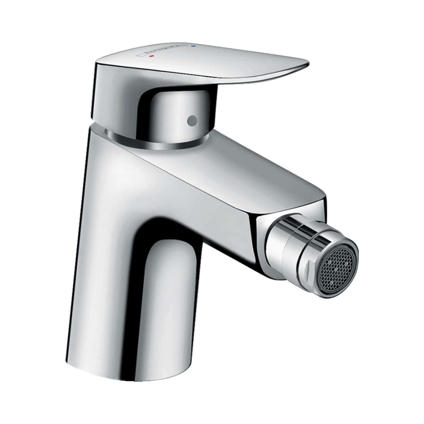 Hansgrohe Logis 70 baterija (slavina) za bide sa odlivnim ventilom sifona pop-up 71204000