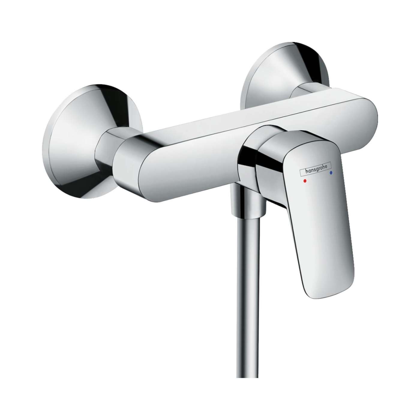 Hansgrohe Logis Chrome baterija (slavina) za ručni tuš 71600000