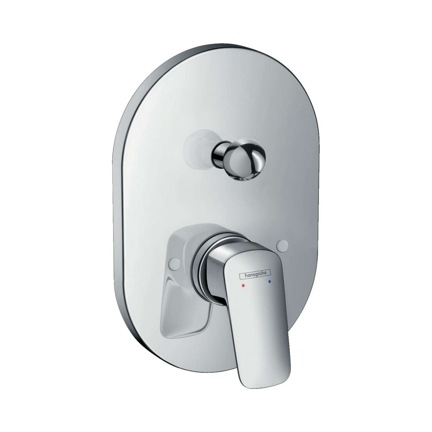 Hansgrohe Logis Chrome mešač sa prebacivačem 2 funkcije 71406000