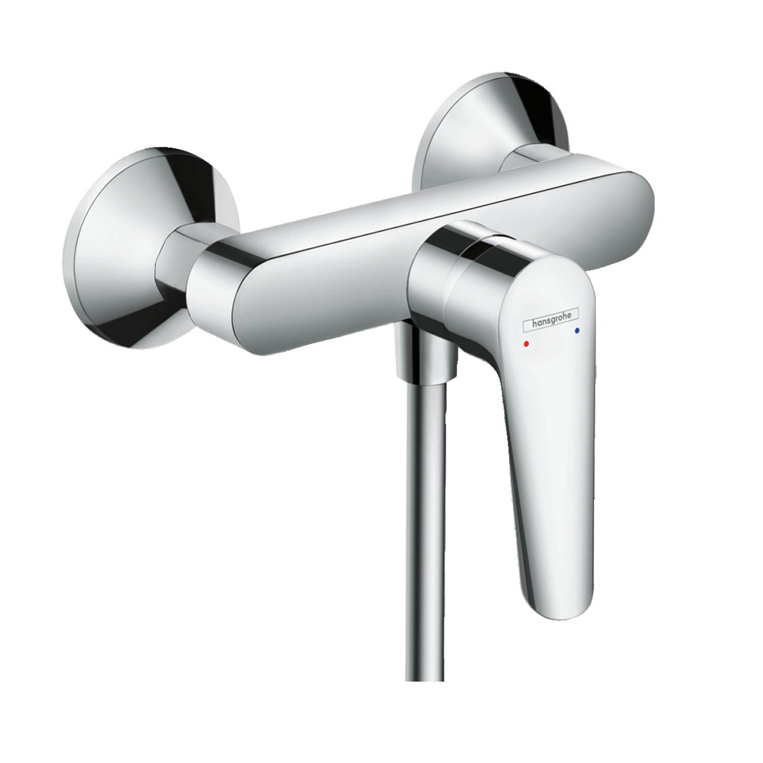 Hansgrohe Logis E 60 Chrome baterija (slavina) za ručni tuš 71602000