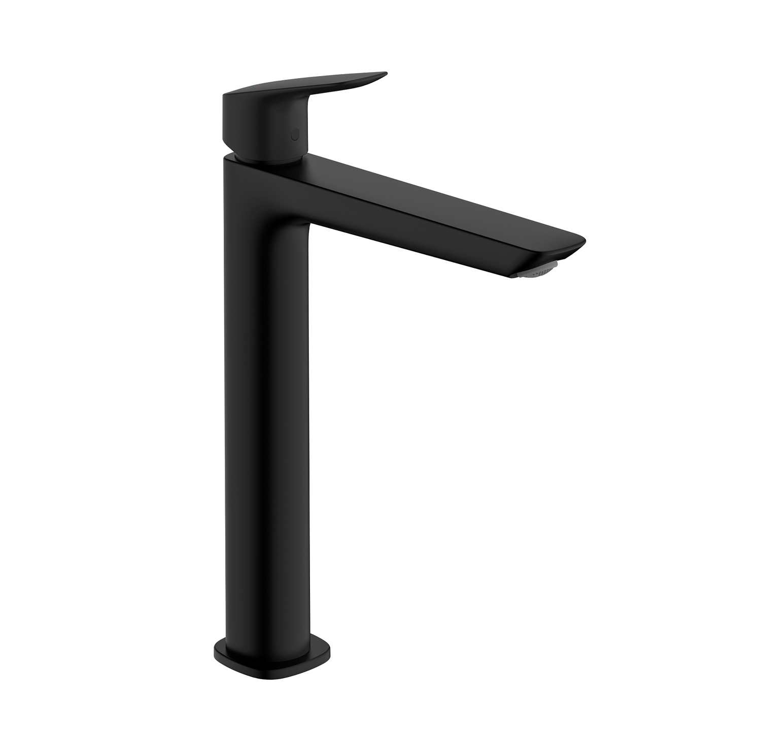 Hansgrohe Logis Fine 240 Matt Black baterija (slavina) za umivaonik 71258670