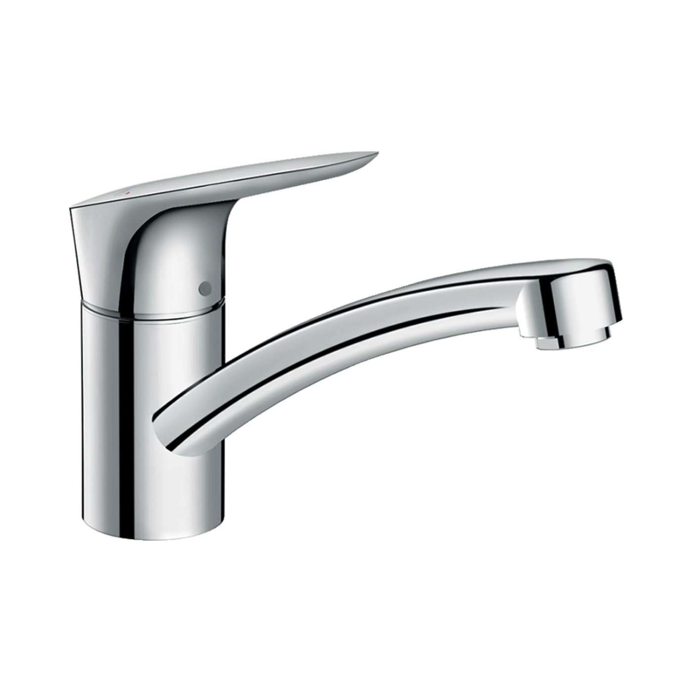 Hansgrohe Logis M31 120 Chrome baterija (slavina) za sudoperu 1 mlaz 71831000