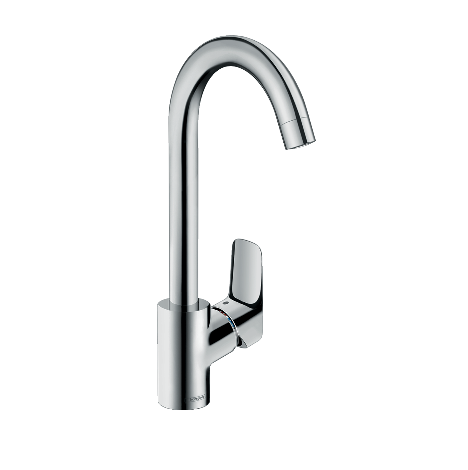 Hansgrohe Logis M31 260 Chrome baterija (slavina) za sudoperu jednoručna 71835000