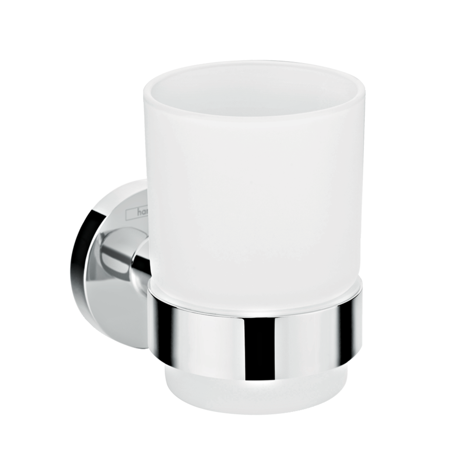 Hansgrohe Logis Universal Chrome čaša sa konzolnim držačem 41718000